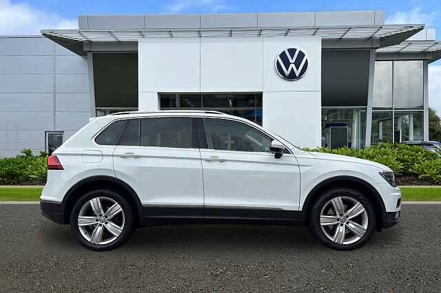 Used Volkswagen Tiguan 2020 for sale - 76445955: Photo 4