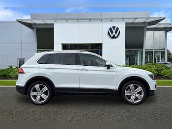 Used Volkswagen Tiguan 2020 for sale - 76445955: Photo