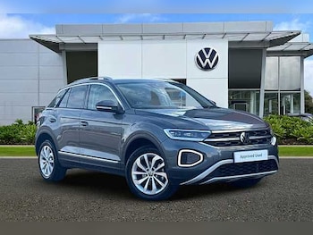 Volkswagen - T-Roc