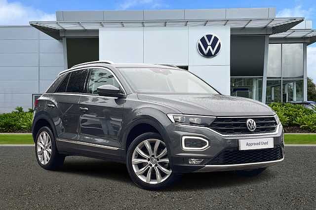 Used Volkswagen T-Roc 2018 for sale - 76114449: Photo 1