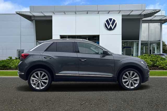 Used Volkswagen T-Roc 2018 for sale - 76114449: Photo 4