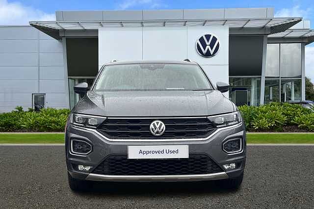 Used Volkswagen T-Roc 2018 for sale - 76114449: Photo 7