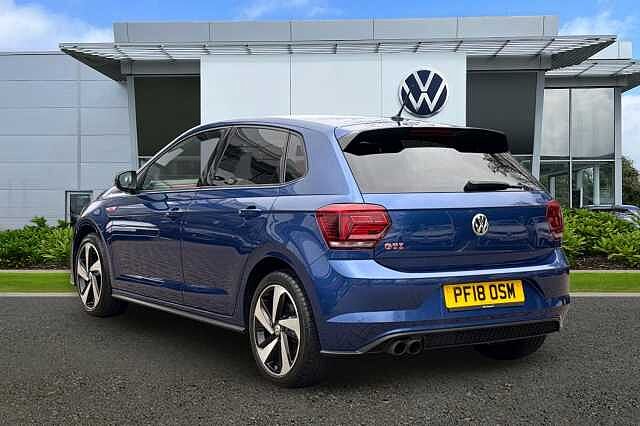Used Volkswagen Polo 2018 for sale - 77603845: Photo 3