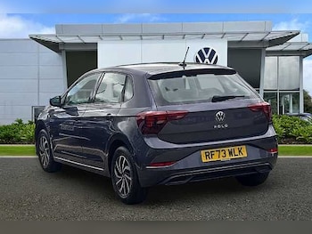 Used Volkswagen Polo 2023 for sale - 77916274: Photo