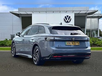 Used Volkswagen ID.7 2024 for sale - 79266345: Photo