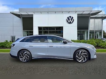 Used Volkswagen ID.7 2024 for sale - 79266345: Photo