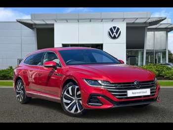 2024 (73) - 1.4TSI 218ps R-Line e-Hybrid DSG Shooting Brake + REAR CAMERA 5-Door