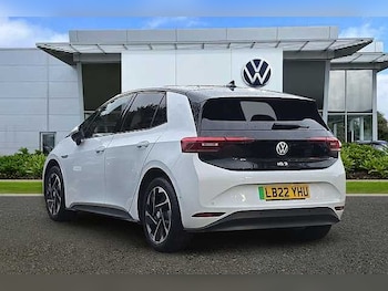 Used Volkswagen ID.3 2022 for sale - 76542321: Photo