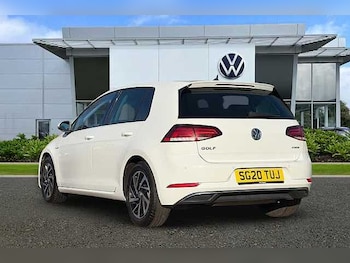 Used Volkswagen Golf 2020 for sale - 77012020: Photo