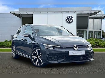 2025 (25) - GTE MK8 Facelift 1.5 TSI (272ps) DSG + 18' CATANIA BLACK ALLOYS + AREA VIEW 5-Door