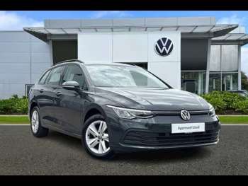 2022 (22) - MK8 1.0 TSI Life (110ps) Estate 5-Door
