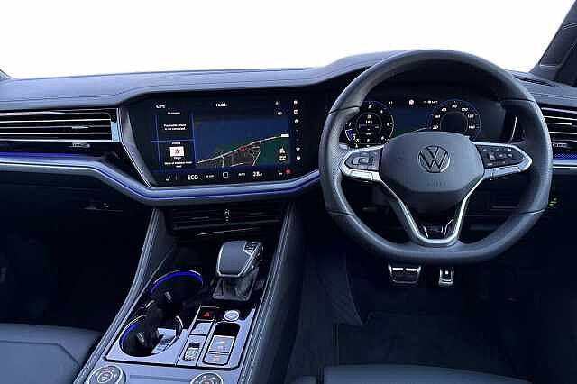 Used Volkswagen Touareg 2025 for sale - 77129325: Photo 10