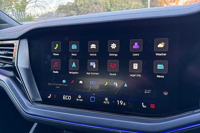 Used Volkswagen Touareg 2025 for sale - 77129325: Photo 25