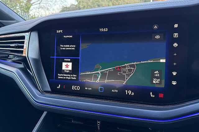 Used Volkswagen Touareg 2025 for sale - 77129325: Photo 26