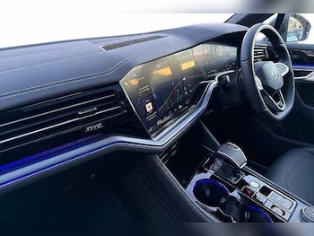 Used Volkswagen Touareg 2025 for sale - 77129325: Photo