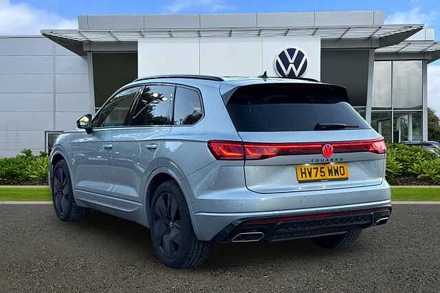 Used Volkswagen Touareg 2025 for sale - 77129325: Photo 3