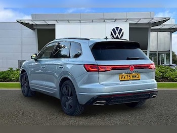 Used Volkswagen Touareg 2025 for sale - 77129325: Photo