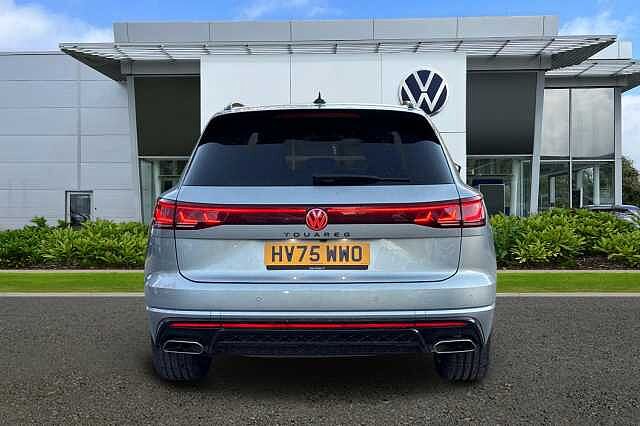 Used Volkswagen Touareg 2025 for sale - 77129325: Photo 9