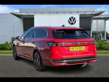 Used Volkswagen Passat 2024 for sale - 74380443: Photo