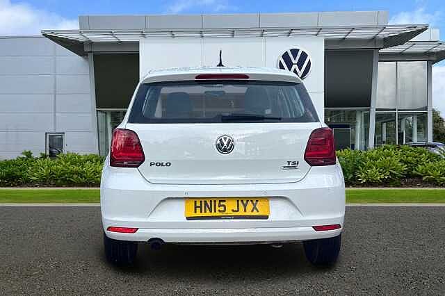Used Volkswagen Polo 2015 for sale - 76299534: Photo 9