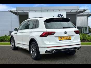 Used Volkswagen Tiguan 2023 for sale - 74802818: Photo