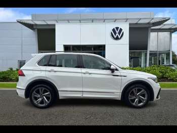 Used Volkswagen Tiguan 2023 for sale - 74802818: Photo