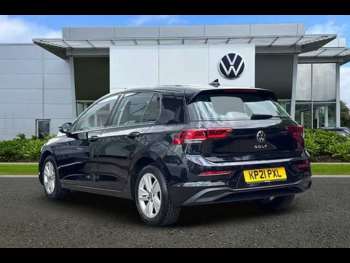 Used Volkswagen Golf 2021 for sale - 75343306: Photo