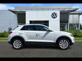 Used Volkswagen T-Roc 2020 for sale - 75105920: Photo