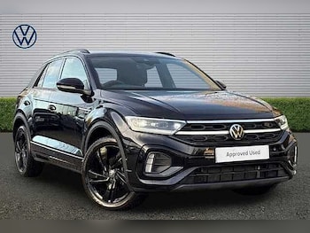 Volkswagen T-Roc feature image