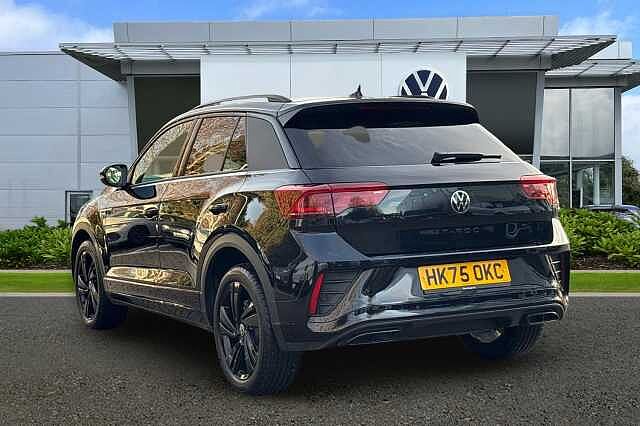 Used Volkswagen T-Roc 2025 for sale - 77681644: Photo 3