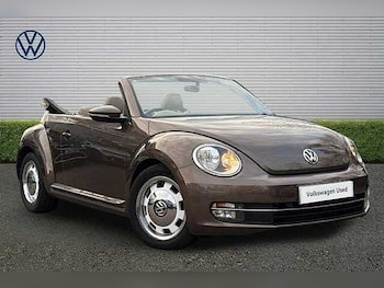 Volkswagen Beetle feature image