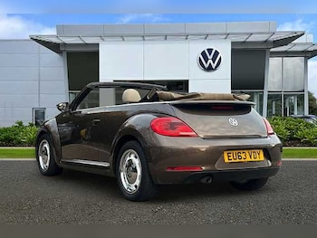Used Volkswagen Beetle 2014 for sale - 78031472: Photo