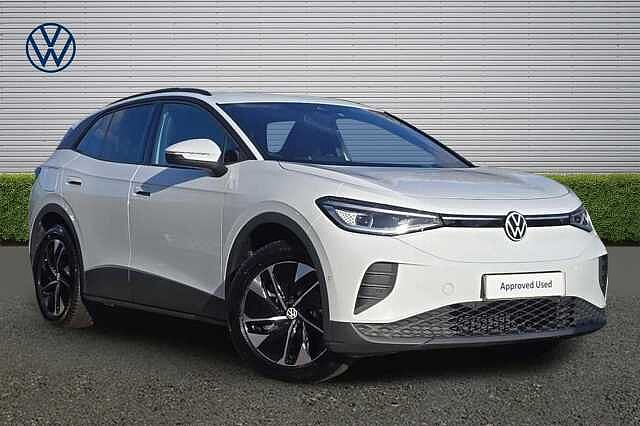 Used Volkswagen ID.4 2025 for sale - 77730110: Photo 1