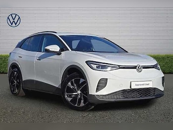 Volkswagen ID.4 feature image