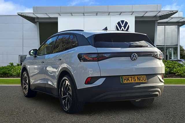 Used Volkswagen ID.4 2025 for sale - 77730110: Photo 3