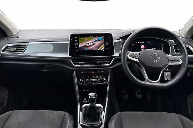 Used Volkswagen T-Roc 2022 for sale - 76449834: Photo 10