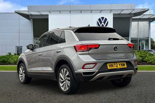 Used Volkswagen T-Roc 2022 for sale - 76449834: Photo 3
