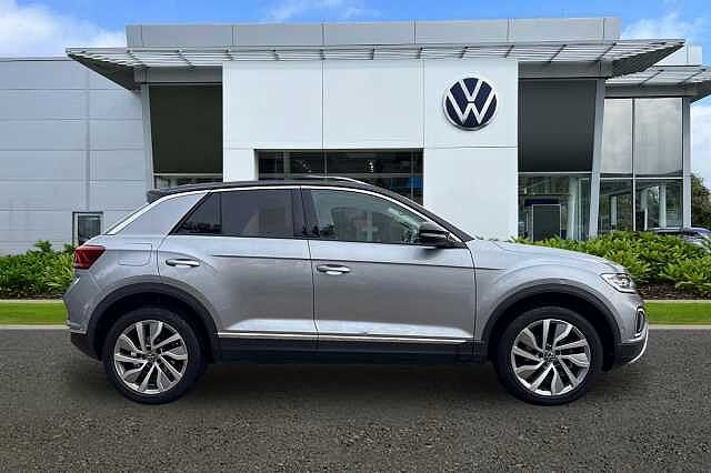 Used Volkswagen T-Roc 2022 for sale - 76449834: Photo 4