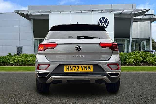 Used Volkswagen T-Roc 2022 for sale - 76449834: Photo 9