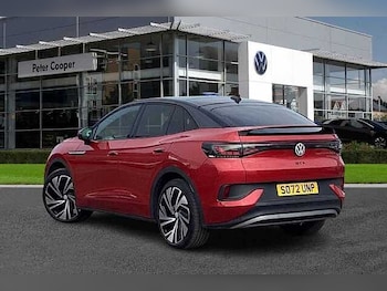 Used Volkswagen ID.5 2022 for sale - 78345660: Photo