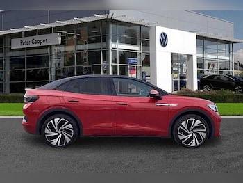 Used Volkswagen ID.5 2022 for sale - 78345660: Photo