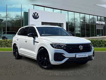 Used Volkswagen Touareg  for sale - 75700390: Photo