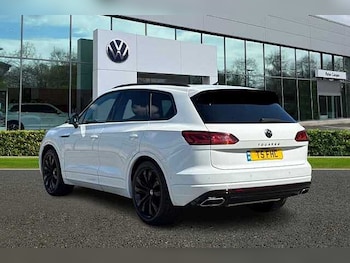 Used Volkswagen Touareg  for sale - 75700390: Photo