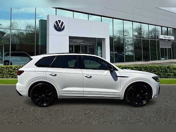 Used Volkswagen Touareg  for sale - 75700390: Photo