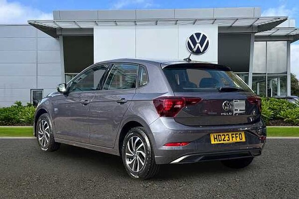 Used Volkswagen Polo 2023 for sale - 76133811: Photo 3