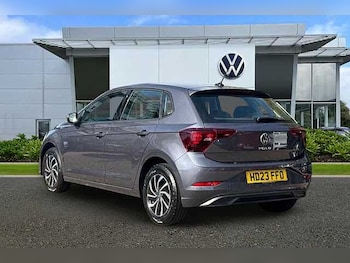 Used Volkswagen Polo 2023 for sale - 76133811: Photo 3