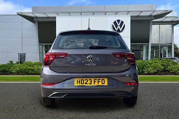 Used Volkswagen Polo 2023 for sale - 76133811: Photo 9