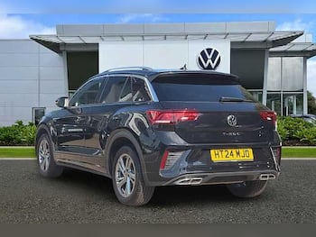 Used Volkswagen T-Roc 2024 for sale - 79450758: Photo