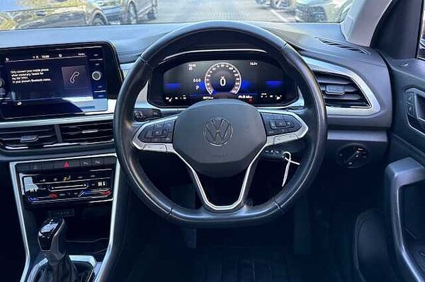 Used Volkswagen T-Roc 2022 for sale - 76119773: Photo 14