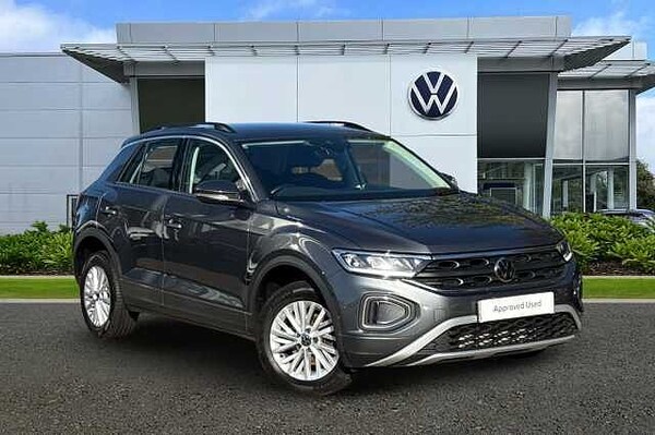 Used Volkswagen T-Roc 2022 for sale - 76119773: Photo 1
